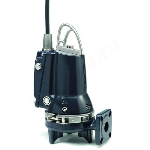 Насос канализационный Grundfos SEG 40.09.E.Ex.2.1.502 (1х220В; 0,90кВт), с кабелем 10 м.