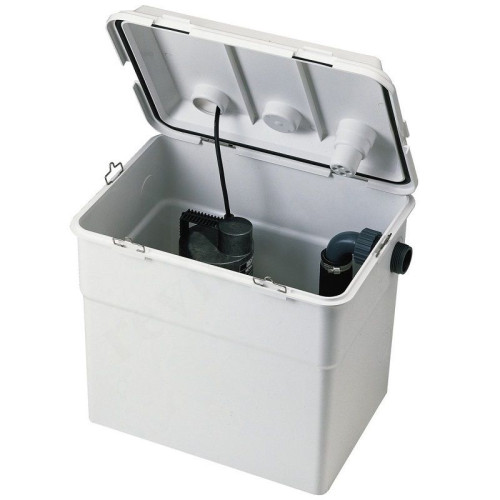 Cтанция насосная канализационная DAB NOVABOX 30/300.1 M - SV (1х220В; 0,22кВт)