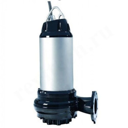 Насос канализационный Grundfos SEV 80.80.240.2.52H.H.EX.51D (3х380В; 24,00кВт), с кабелем 10 м.