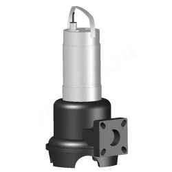 Насос канализационный Wilo Rexa UNI V06/T25-540 (3х380В; 2,50кВт)