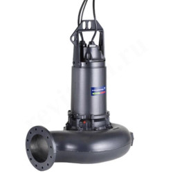 Насос канализационный Grundfos S2 100.200.550.4.66M S.338.G.N.D.511 (3х380В; 58,00кВт)