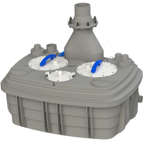 Установка насосная канализационная SFA SANICUBIC  2 XL VX(1х220В; 2,00кВт)