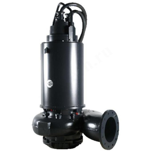 Насос канализационный  Grundfos S 3.120.300.500.8.66M.D.449.G.N.D (3х380В; 50,00кВт), с кабелем 10 м