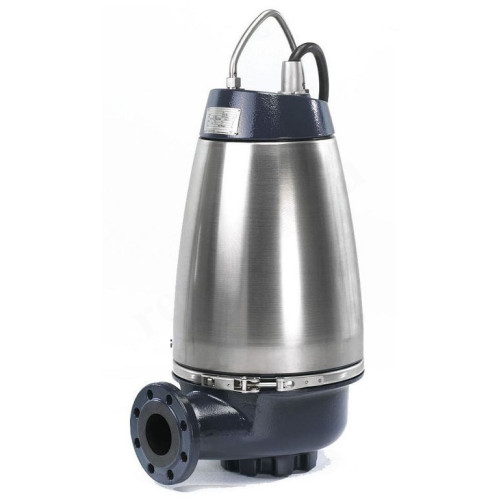 Насос канализационный Grundfos SEV 80.100.75.2.51D.R (3х380В; 7,50кВт), с кабелем 10 м.