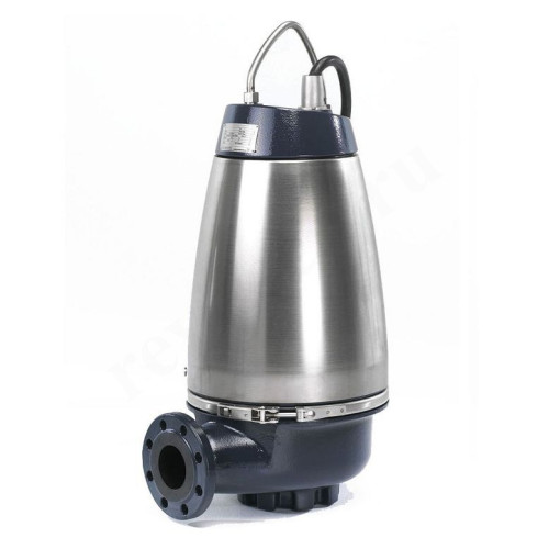 Насос канализационный Grundfos SEV 65.65.22.2.50D.R (3х380В; 2,20кВт), с кабелем 10 м.