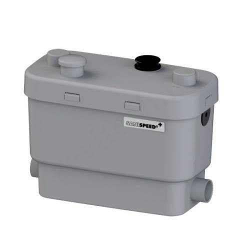 Установка насосная канализационная SFA SANISPEED (1х220В; 0,40кВт)