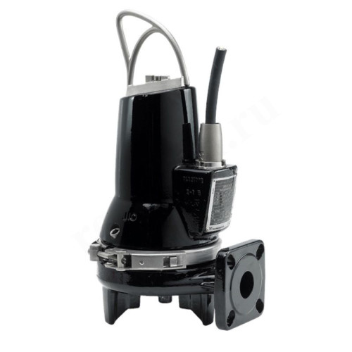 Насос канализационный Grundfos SEG 40.15.EX.2.1.502  (1х220В; 1,50кВт), с кабелем 10 м.