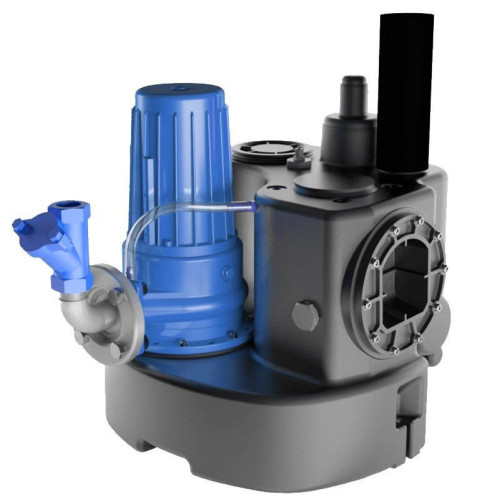 Установка насосная канализационная SFA SANICUBIC 1 GR SE71.1 T (3х380В; 2,10кВт)