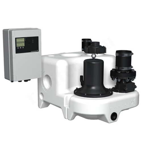 Установка насосная канализационная Grundfos Multilift M 15.1.4 (1х220В; 1,60кВт), с кабелем 10 м.