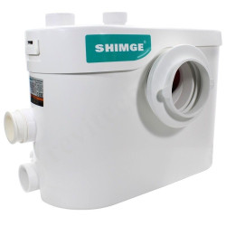 Установка насосная канализационная SHIMGE WT 400-A (1х220В; 0,40кВт)