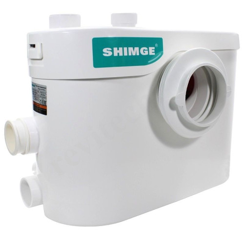 Установка насосная канализационная SHIMGE WT 400-A (1х220В; 0,40кВт)