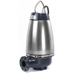 Насос канализационный Grundfos SEV 80.100.75.2.51D (3х380В; 7,50кВт), с кабелем 10 м.