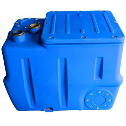 Установка насосная канализационная CNP NPWG 10-13-1.1-500D (3х380В; 1,10кВт)