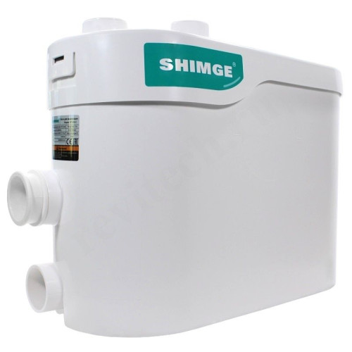 Установка насосная канализационная SHIMGE WT 400-C (1х220В; 0,40кВт)