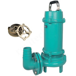 Насос канализационный SHIMGE WQ-QG 50WQD1.5QG (1х220В; 1,50кВт)