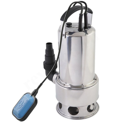 Насос дренажный Джилекс Фекальник 260/10 Н (1х220В; 0,45кВт), с кабелем 10 м.