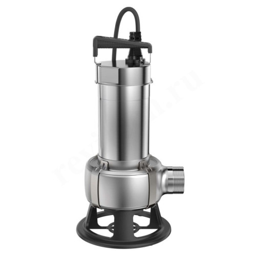 Насос дренажный Grundfos Unilift AP 50B.50.11.1V (1х220В; 1,21кВт), с кабелем 10 м.