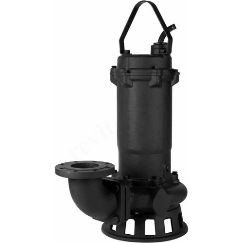 Насос дренажный Grundfos DPK 20.100.150.5.0D (3х380В; 15,00кВт), с кабелем 10 м.