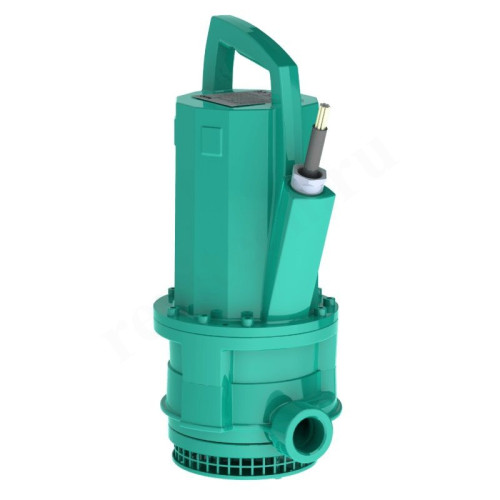 Насос дренажный Wilo Drain TMT 32M113/7,5Ci (3х380В; 0,75кВт)