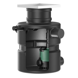 Установка насосная дренажная Wilo DrainLift Box 32/8 (1х220В; 0,37кВт)