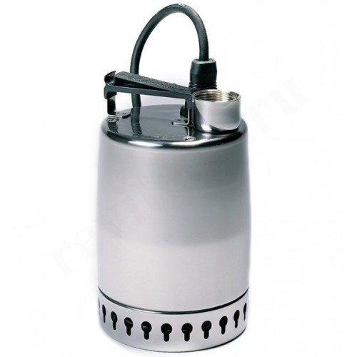 Насос дренажный Grundfos Unilift KP 250-M-1 (1х220В; 0,48кВт), с кабелем 10 м.