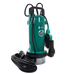 Насос дренажный SHIMGE QDX-K3 10-12-0.55 F (1х220В; 0,55кВт)