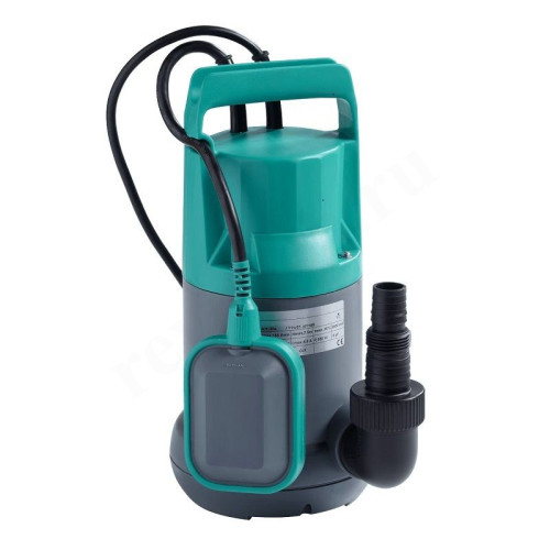 Насос дренажный Wilo Drain Initial 10-7 (1х230В; 0,37кВт)