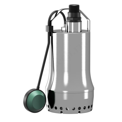 Насос дренажный Wilo Drain TSW 32/8-A (1х220В; 0,30кВт), с кабелем 10 м.