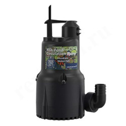 Насос дренажный Grundfos KPC 24/7 270 (1х220В; 0,35кВт), с кабелем 10 м.