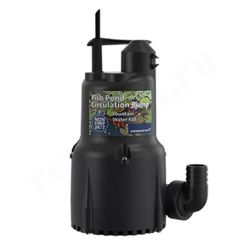 Насос дренажный Grundfos KPC 24/7 270 (1х220В; 0,35кВт), с кабелем 10 м.