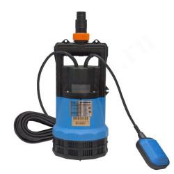 Насос дренажный Джилекс Дренажник 200/25 (1х220В; 1,20кВт), с кабелем 10 м.