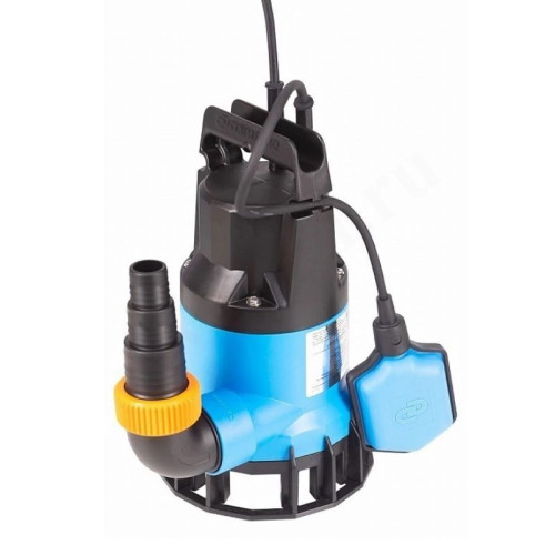 Насос дренажный Джилекс Фекальник 115/5 (1х220В; 0,35кВт)