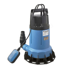 Насос дренажный Джилекс Дренажник 550/14 (1х220В; 2,00кВт), с кабелем 10 м. с подставкой