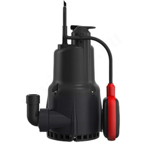 Насос дренажный Grundfos KPC 600 A (1х220В; 0,80кВт), с кабелем 10 м.