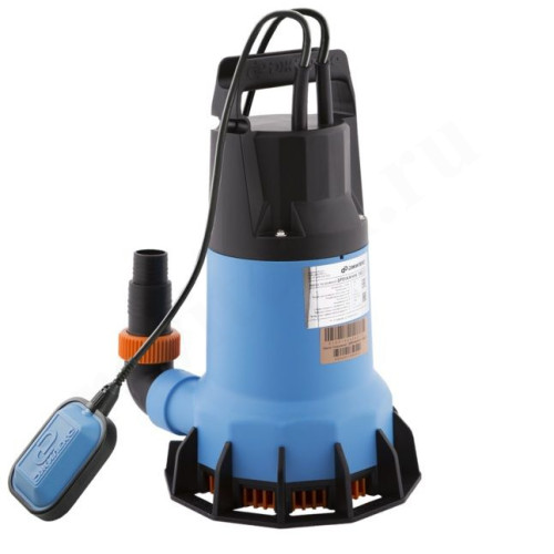 Насос дренажный Джилекс Дренажник 350/17 (1х220В; 1,20кВт)