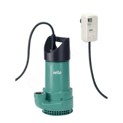 Насос дренажный Wilo KS14 ES (1х220В; 0,75кВт)