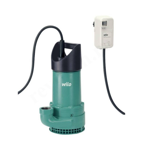 Насос дренажный Wilo KS14 ES (1х220В; 0,75кВт)