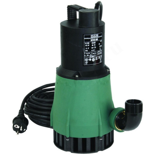 Насос дренажный DAB Nova 600 MNA 40th 220-240/50 10H05 (1х220В; 0,55кВт)