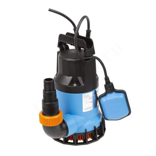 Насос дренажный Джилекс Дренажник 85/6 (1х220В; 0,35кВт), с кабелем 5 м.