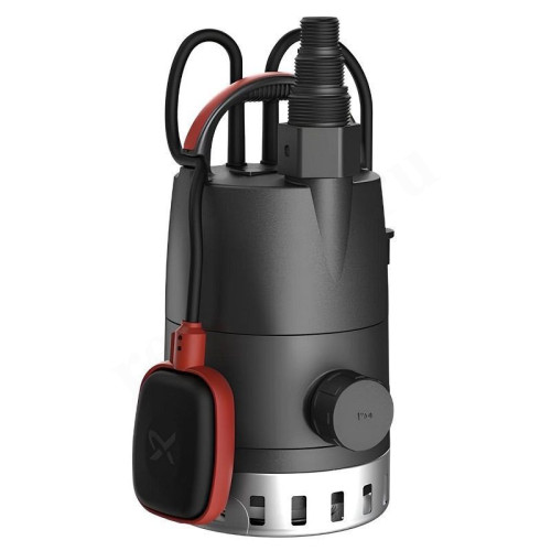 Насос дренажный Grundfos Unilift CC 7-A1 (1х220В; 0,38кВт), с кабелем 10 м.