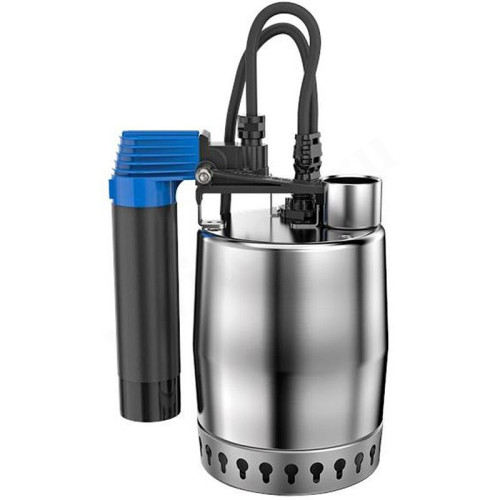 Насос дренажный Grundfos Unilift KP 250-AV-1 (1х220В; 0,48кВт) с кабелем 10 м.