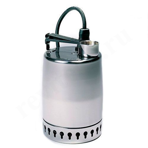 Насос дренажный Grundfos Unilift KP 350-M-1 (1х220В; 0,70кВт), с кабелем 10 м.