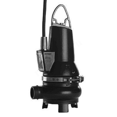 Насос дренажный Grundfos EF 30.50.15.2.50B (3х380В; 1,50кВт), с кабелем 10 м.