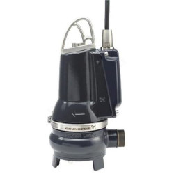 Насос дренажный Grundfos EF 30.50.06.E.Ex.2.1.502 (1х220В; 0,60кВт), с кабелем 10 м.