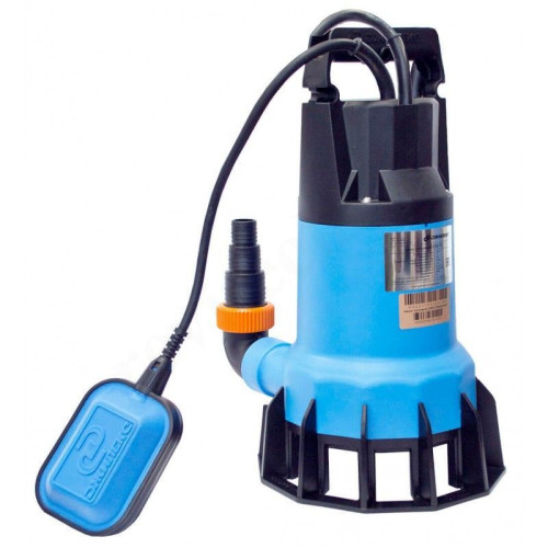 Насос дренажный Джилекс Фекальник 330/12 (1х220В; 1,20кВт), с кабелем 10 м.