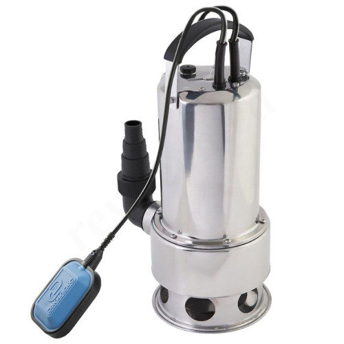 Насос дренажный Джилекс Фекальник 200/7 Н (1х220В; 0,45кВт), с кабелем 10 м.