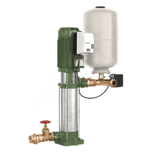 Установка насосная повышения давления DAB KV1 3/10 M (1х220В; 1,10кВт)