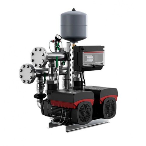 Установка насосная повышения давления Grundfos Hydro Multi-E 2CME15-2 U2 A-A-C-A (3х380В; 4,00кВт)