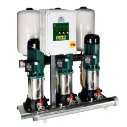 Установка насосная повышения давления DAB KV3 6/15 T IE3 (3х380В; 2,20кВт)