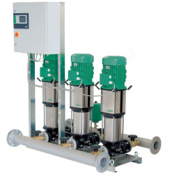 Установка насосная повышения давления Wilo Comfort COR-3 Helix V 409/SKw-EB-R (3х380В; 1,10кВт)